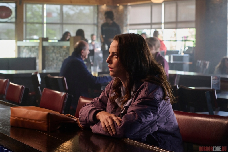 Убийство — "Дело семейное" (ТРЕЙЛЕР, КАДРЫ)