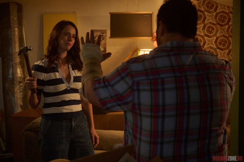 Убийство — "Дело семейное" (ТРЕЙЛЕР, КАДРЫ)