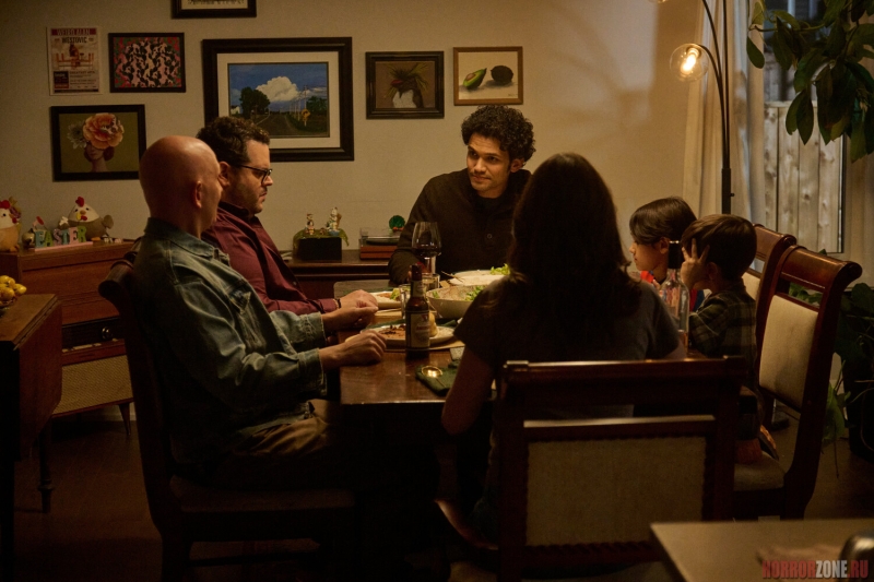 Убийство — "Дело семейное" (ТРЕЙЛЕР, КАДРЫ)