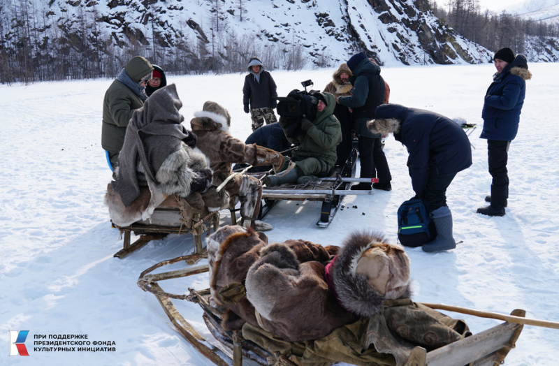 В Якутии завершаются съемки фильма «На краю света» по мотивам рассказа Николая Лескова