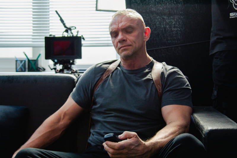 Владимир Епифанцев: «Я бы хотел, чтобы кино снимали для меня, а не для тех, чей вкус на продукт потребления давно не привередлив»