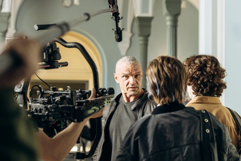 Владимир Епифанцев: «Я бы хотел, чтобы кино снимали для меня, а не для тех, чей вкус на продукт потребления давно не привередлив»