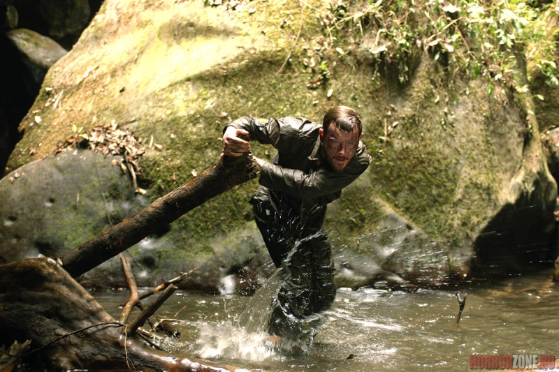 Враг мой... или общий: рецензия на фильм "Остров хищника" (2024)