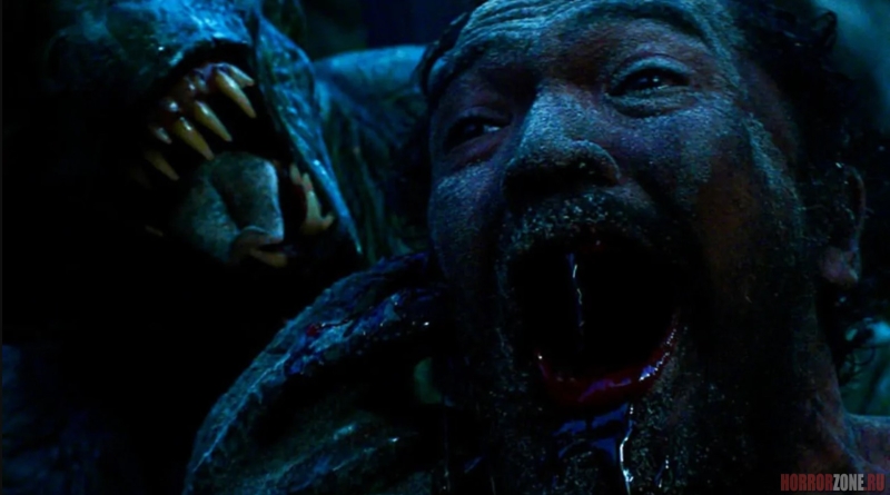 Враг мой... или общий: рецензия на фильм "Остров хищника" (2024)