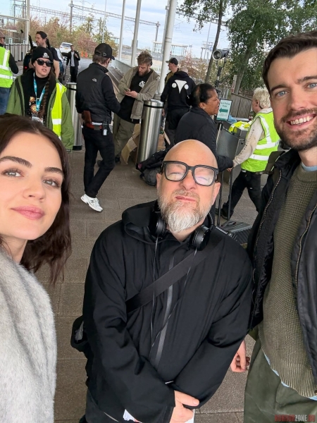 Завершены съемки хоррора "Наследие" с Анжеликой Хьюстон (ФОТО СО СЪЕМОК)