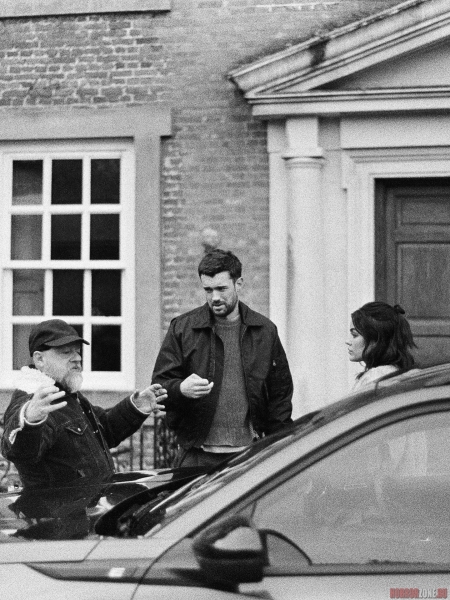 Завершены съемки хоррора "Наследие" с Анжеликой Хьюстон (ФОТО СО СЪЕМОК)