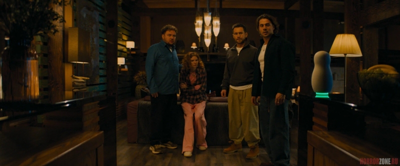 Жертвы высоких технологий. Рецензия на фильм "Голосовой помощник"