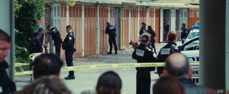 Журналисты-"Стервятники" расследуют исчезоновения девушек в новом триллере