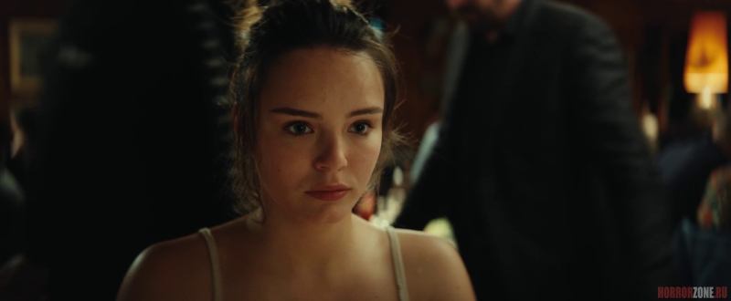 Журналисты-"Стервятники" расследуют исчезоновения девушек в новом триллере