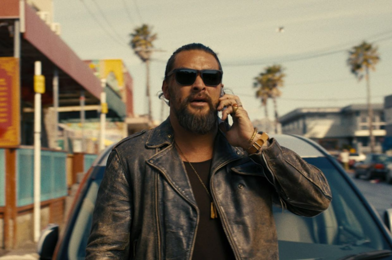 Брутальные Джейсон Момоа и Дэйв Батиста на первых кадрах из предстоящего боевика "Разрушительная команда"