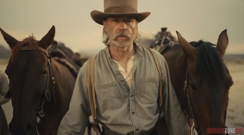 ЭКСКЛЮЗИВ: русский трейлер, официальное название и дата российской премьеры мистического вестерна Killing Faith