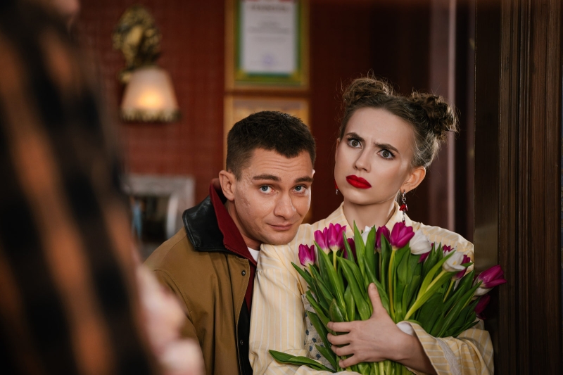 Яна Енжаева: «Юля — та зона, где можно максимально повеселиться»