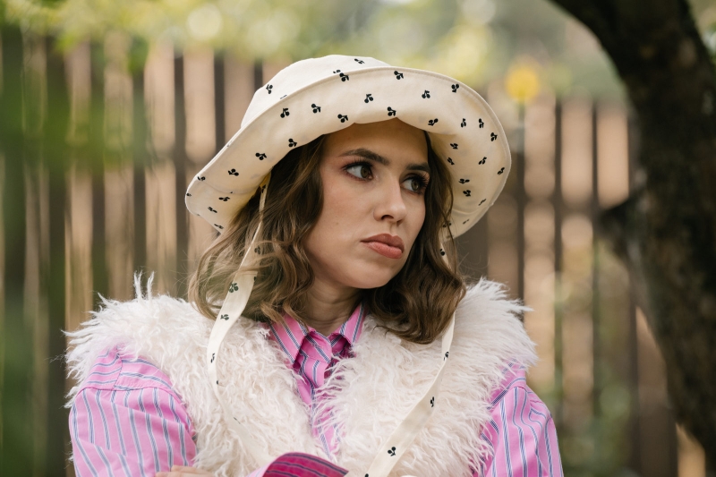 Яна Енжаева: «Юля — та зона, где можно максимально повеселиться»