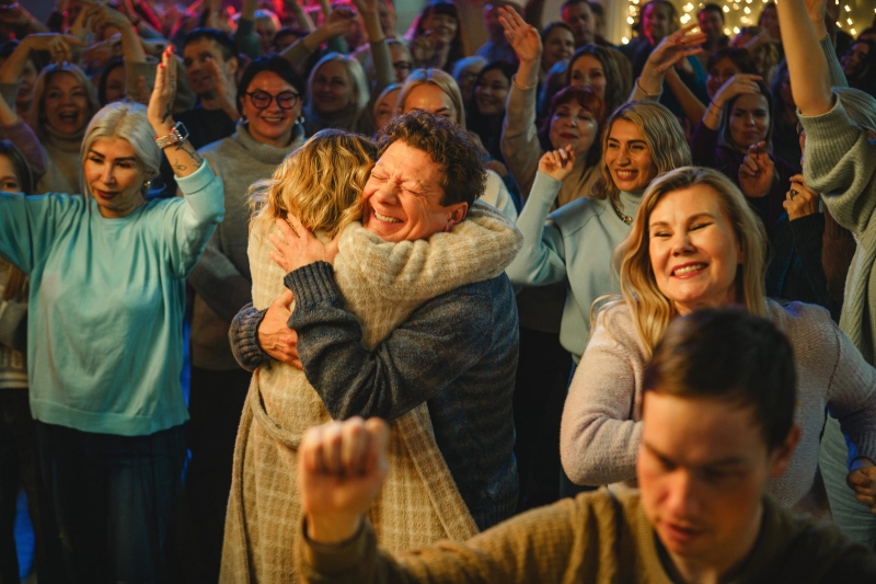 Катерина Шпица: «Бывает простота, которая просто необходима человеку»