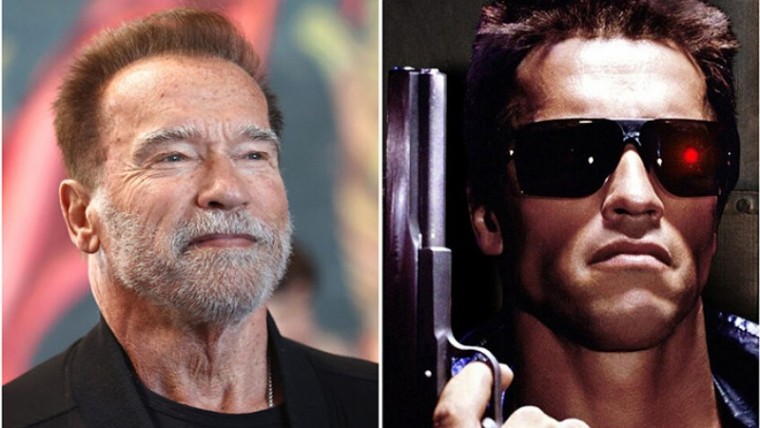 Новый "Терминатор" без культового героя: Кэмерон подтвердил уход Шварценеггера
