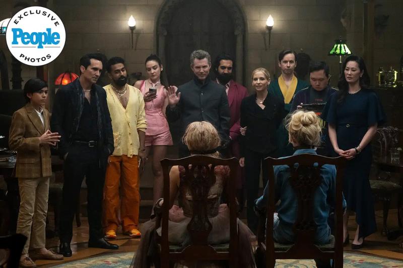 Первые кадры сиквела хоррора "Я иду искать" с Самарой Уивинг