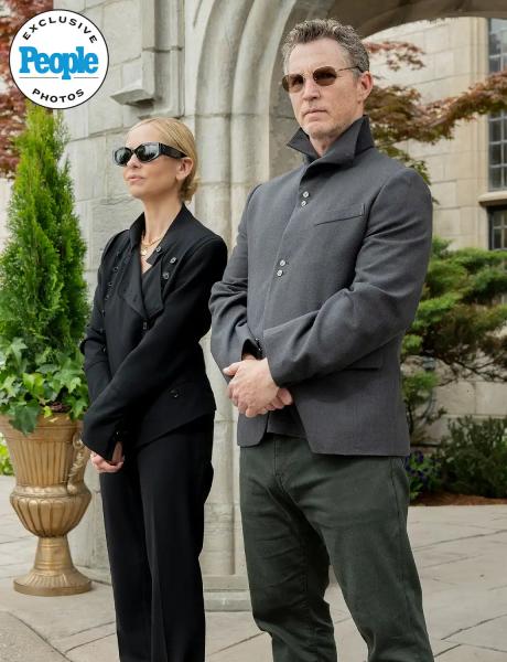 Первые кадры сиквела хоррора "Я иду искать" с Самарой Уивинг