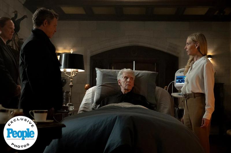 Первые кадры сиквела хоррора "Я иду искать" с Самарой Уивинг