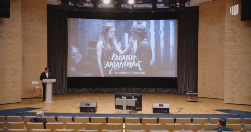 Питчинг в Фонде кино: сказки и триллеры, классики и современники