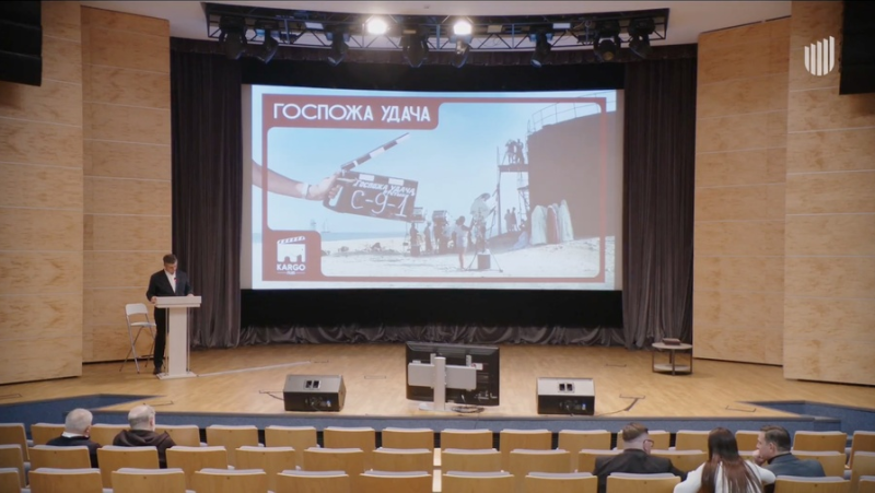 Питчинг в Фонде кино: сказки и триллеры, классики и современники