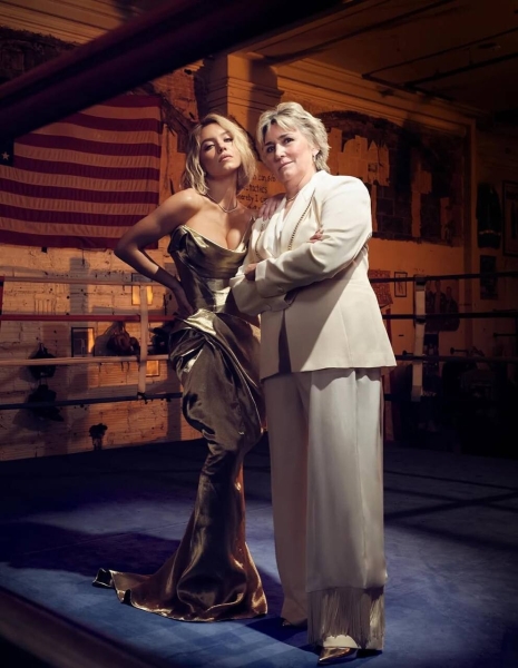 "Почему она не выглядела так в фильме?" Фанаты в восторге от Сидни Суини, снявшейся для рекламы фильма "Кристи"