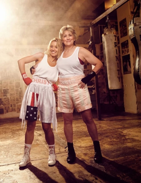 "Почему она не выглядела так в фильме?" Фанаты в восторге от Сидни Суини, снявшейся для рекламы фильма "Кристи"