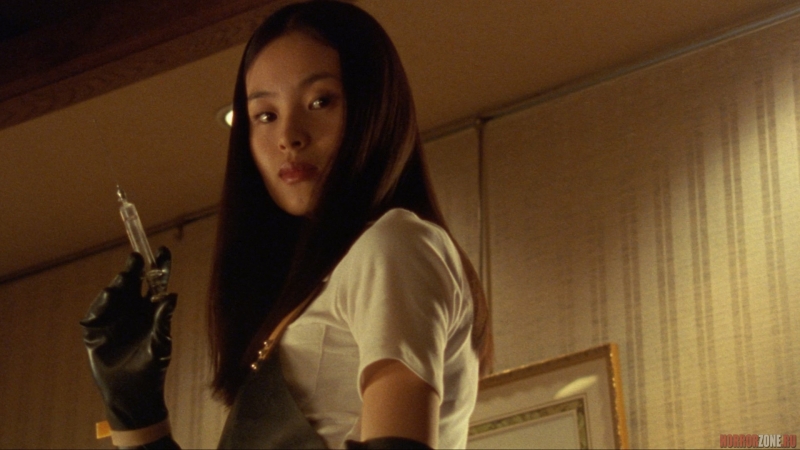 Ре-релиз "Кинопробы" получил русский трейлер