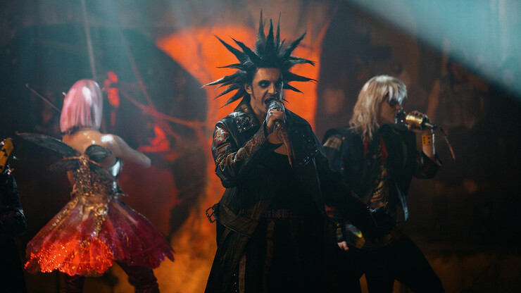 «Сейчас будет панк-рок»: тизер-трейлер музыкального приключенческого фэнтези «Король и Шут. Навсегда»