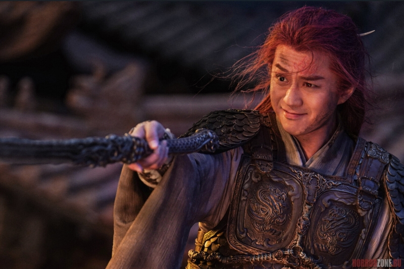 Смертельная фэнтези-битва по-китайски (РУССКИЙ ТРЕЙЛЕР, КАДРЫ)