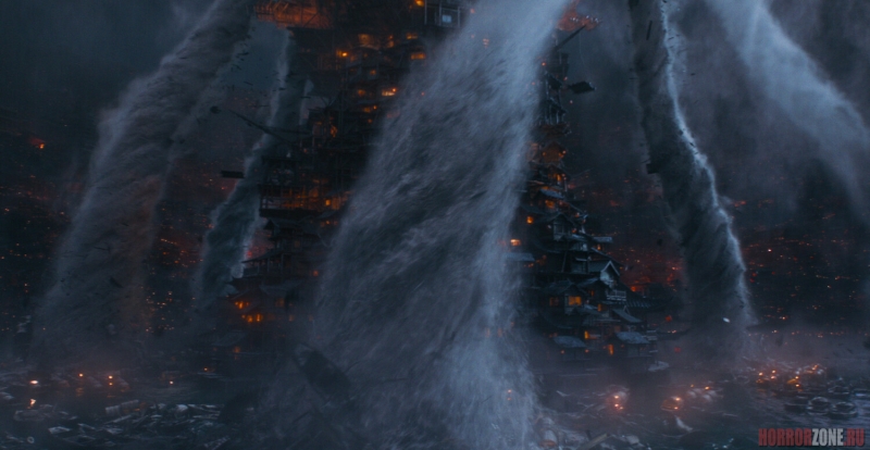 Смертельная фэнтези-битва по-китайски (РУССКИЙ ТРЕЙЛЕР, КАДРЫ)