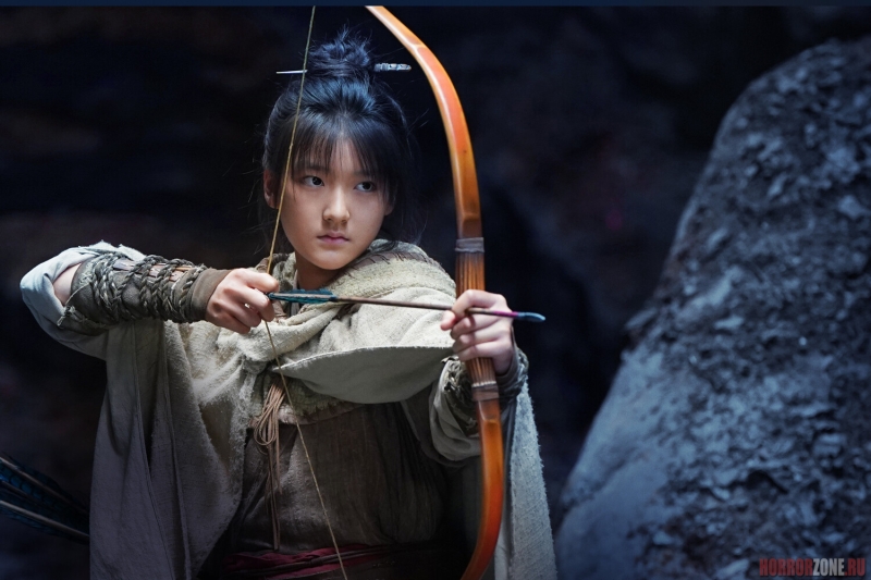 Смертельная фэнтези-битва по-китайски (РУССКИЙ ТРЕЙЛЕР, КАДРЫ)