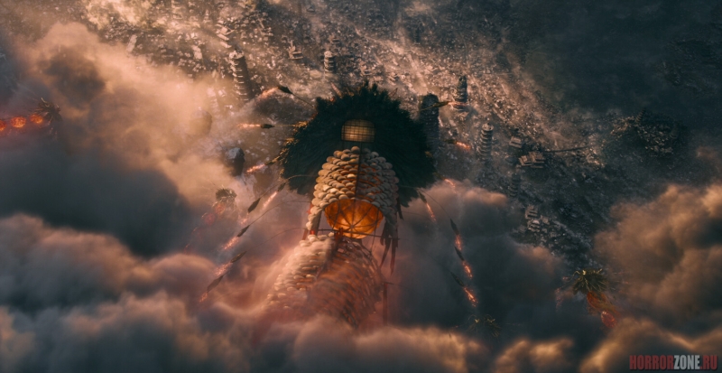 Смертельная фэнтези-битва по-китайски (РУССКИЙ ТРЕЙЛЕР, КАДРЫ)