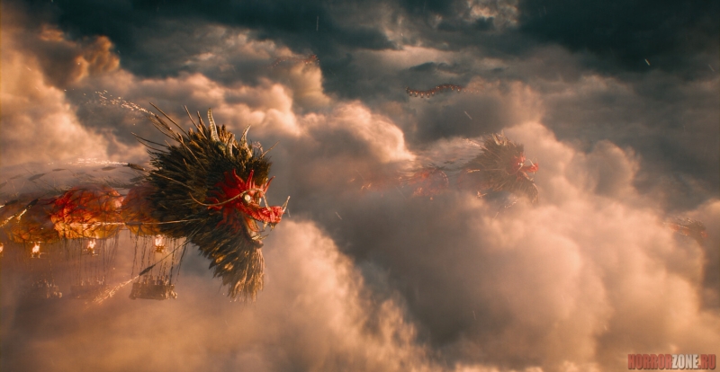 Смертельная фэнтези-битва по-китайски (РУССКИЙ ТРЕЙЛЕР, КАДРЫ)