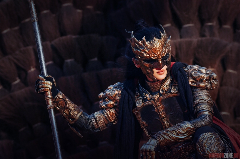 Смертельная фэнтези-битва по-китайски (РУССКИЙ ТРЕЙЛЕР, КАДРЫ)