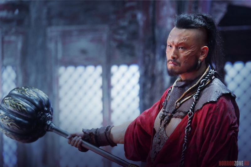 Смертельная фэнтези-битва по-китайски (РУССКИЙ ТРЕЙЛЕР, КАДРЫ)