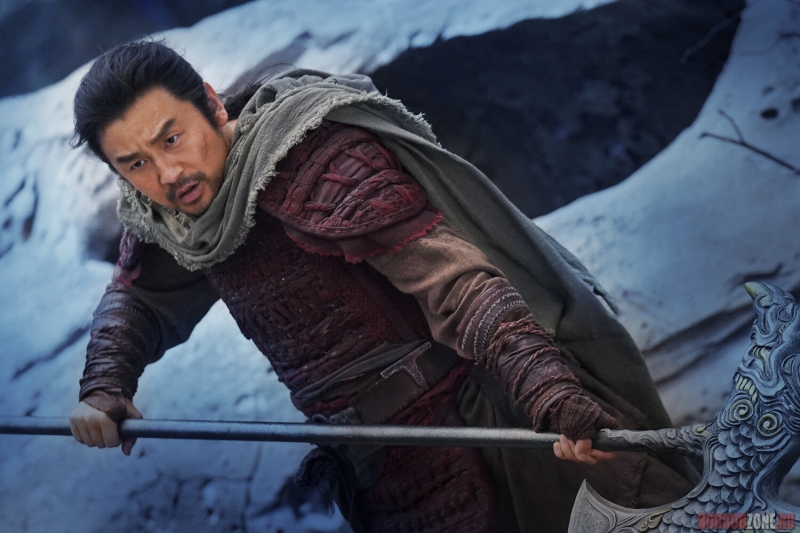 Смертельная фэнтези-битва по-китайски (РУССКИЙ ТРЕЙЛЕР, КАДРЫ)