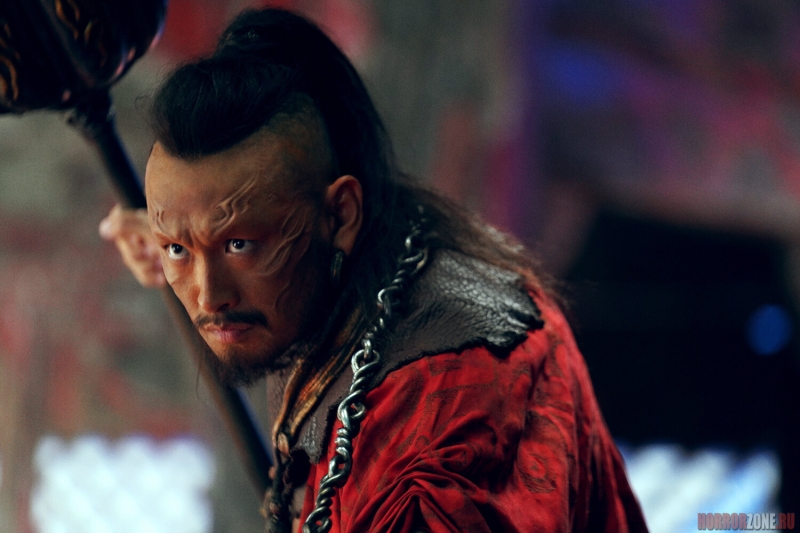 Смертельная фэнтези-битва по-китайски (РУССКИЙ ТРЕЙЛЕР, КАДРЫ)