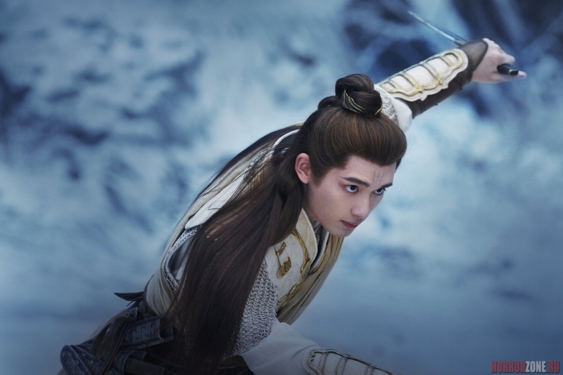 Смертельная фэнтези-битва по-китайски (РУССКИЙ ТРЕЙЛЕР, КАДРЫ)