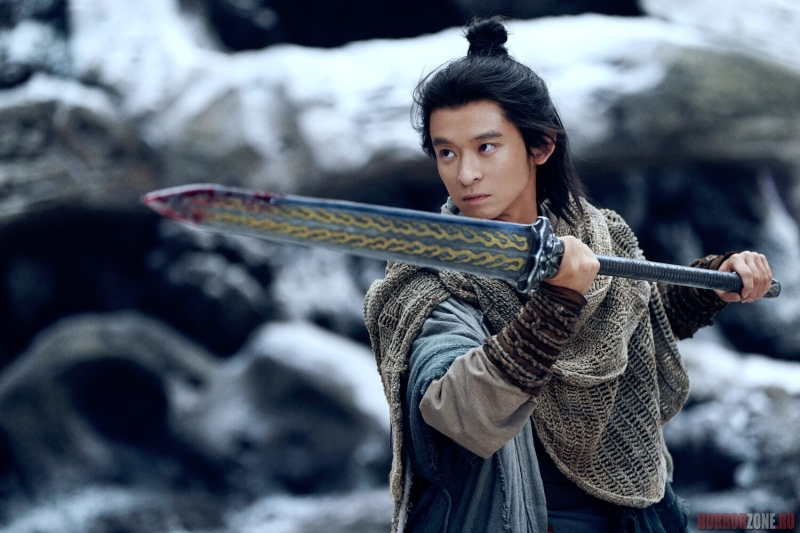 Смертельная фэнтези-битва по-китайски (РУССКИЙ ТРЕЙЛЕР, КАДРЫ)