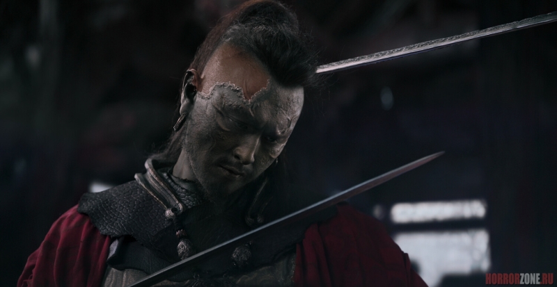 Смертельная фэнтези-битва по-китайски (РУССКИЙ ТРЕЙЛЕР, КАДРЫ)