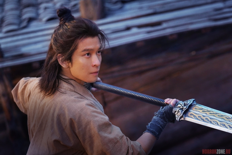 Смертельная фэнтези-битва по-китайски (РУССКИЙ ТРЕЙЛЕР, КАДРЫ)