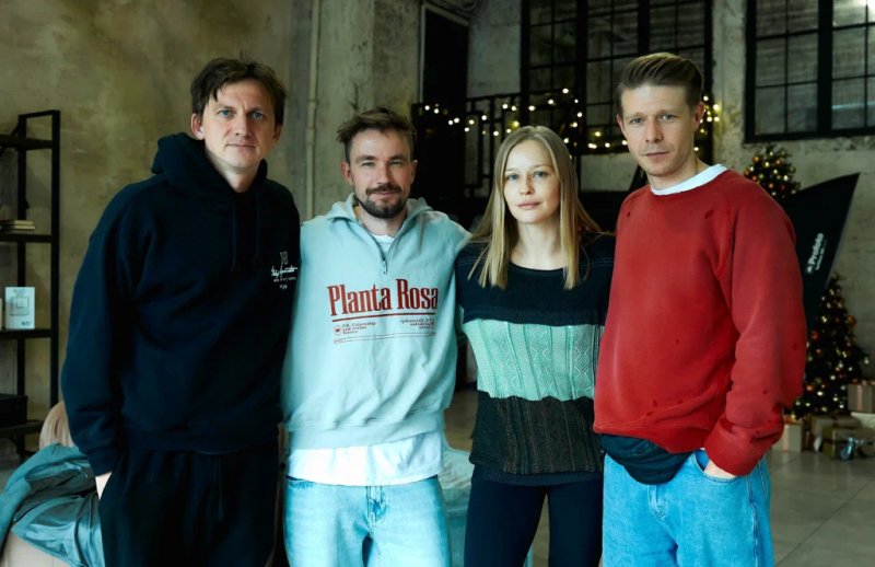 Стартовали съемки фантастического фильма «Весельчак У»