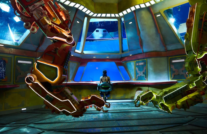 Стартовали съемки фантастического фильма «Весельчак У»