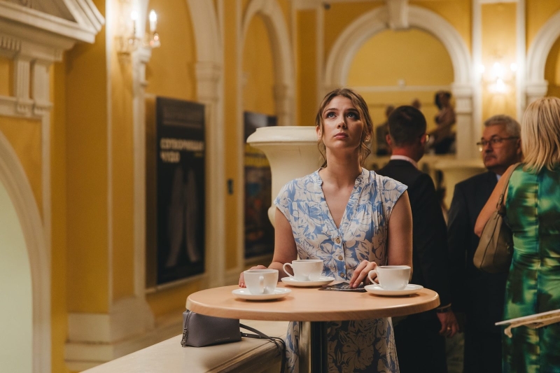 Тина Стойилкович: &laquo;У меня нет любимой роли, но есть любимые люди&raquo;